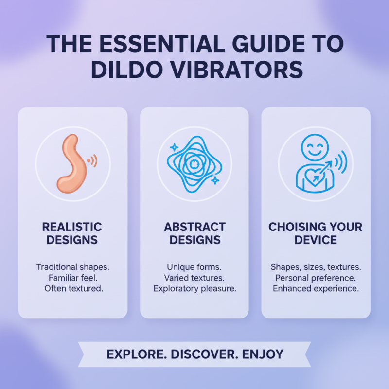 Why Choose a Dildo Vibrator for Enhanced Pleasure and Intimacy?