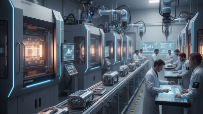 2026 Top Trends in Protomold Injection Molding Technology?