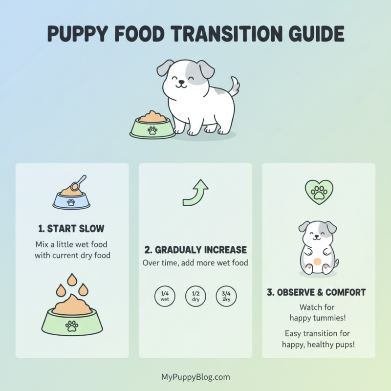 What is Wet Puppy Food and Why is it Important for Puppies?