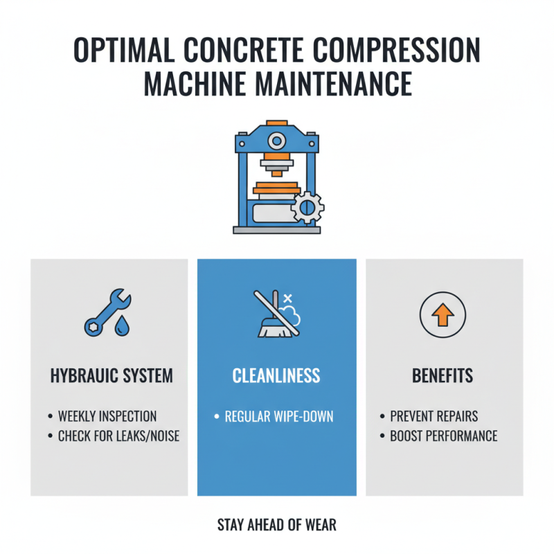 Top 5 Best Concrete Compression Machines for Optimal Performance?