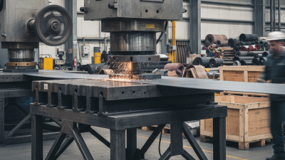 How to Choose the Best Stamping Machine for Your Needs?