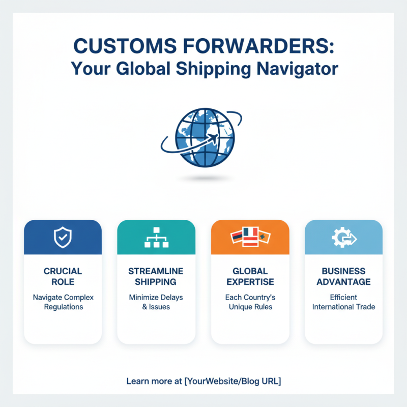 How to Choose the Right Customs Forwarder for Your Needs?