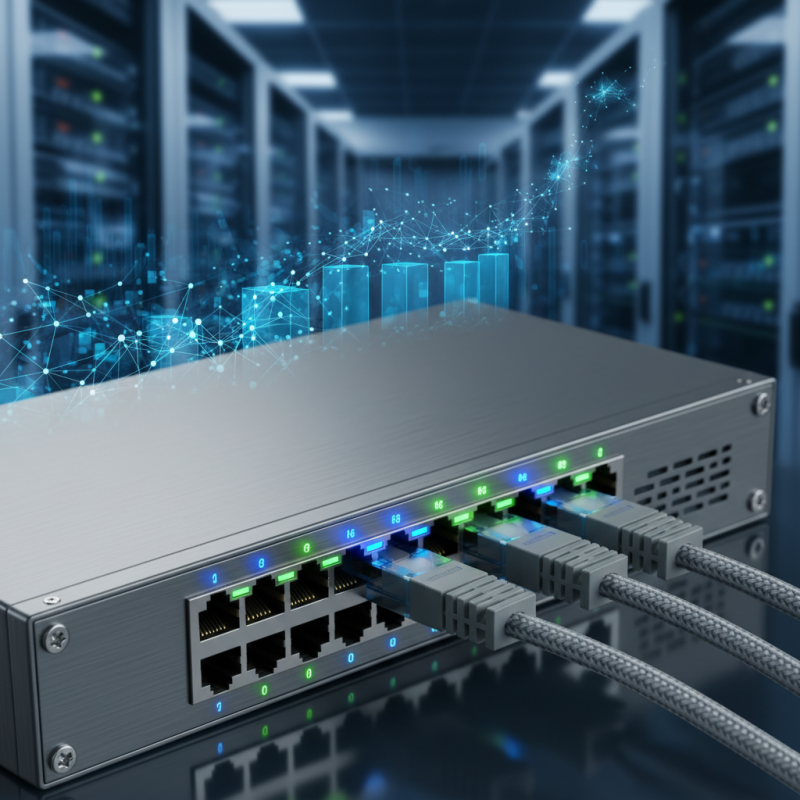 Why Choose a 2.5G Switch for Your Network Needs?