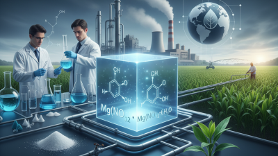 What is Mg Nitrate Hexahydrate and Its Applications in Industry?