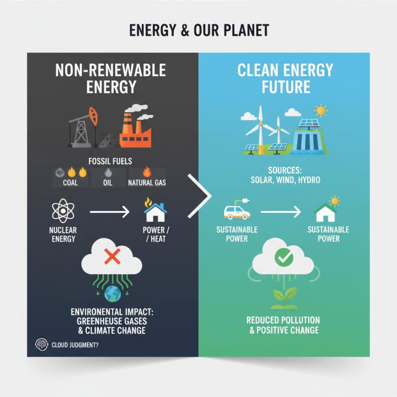 What is the Source of the Energy and How Does It Impact Our Life?