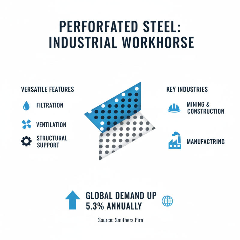 What is Perforated Steel Sheet and Its Uses?