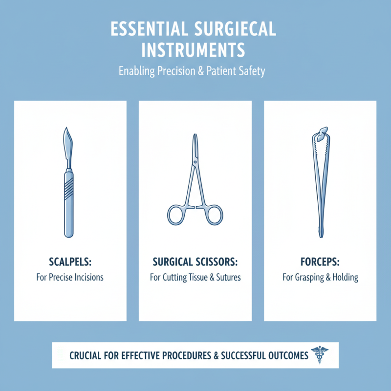 Best Surgical Items for Your Medical Practice?