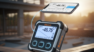 Лучшие Блютуз Инклинометры 2026 года какие выбрать?