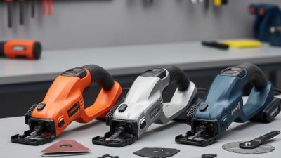 2026 Top Hand Held Vibrating Saw Models for Precision Cutting?