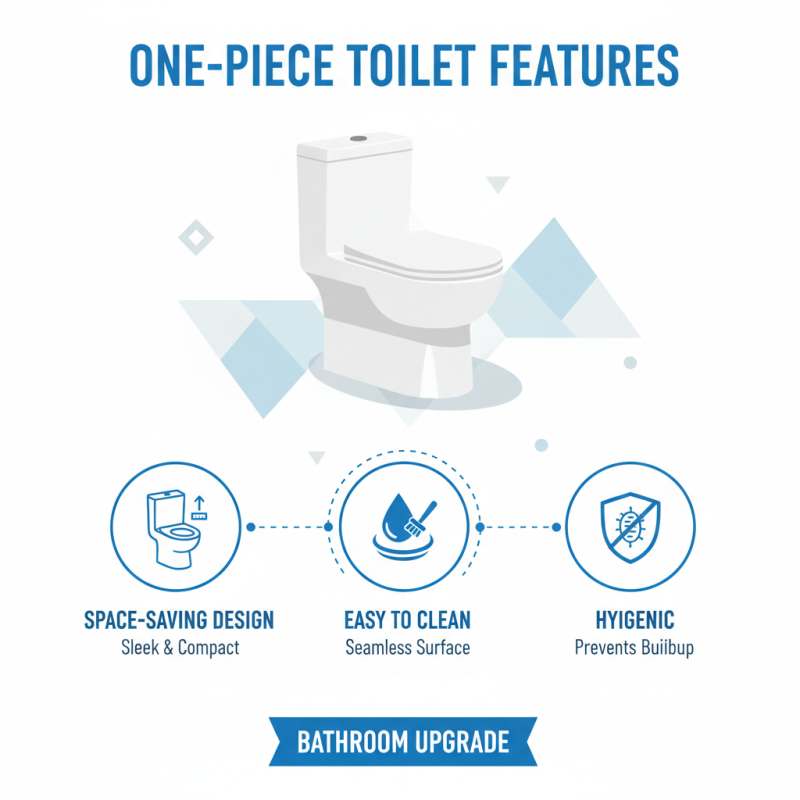 Best One Piece Toilet Reviews for Your Bathroom Upgrade?