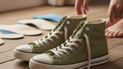 How to Choose the Best Canvas High Top Shoes for Comfort?