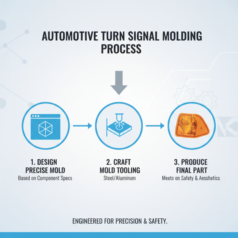 What is an Automotive Turn Signal Mold and How is it Made?