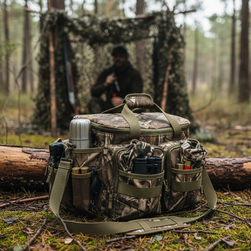 What is the Best Hunting Blind Bag for Your Needs?