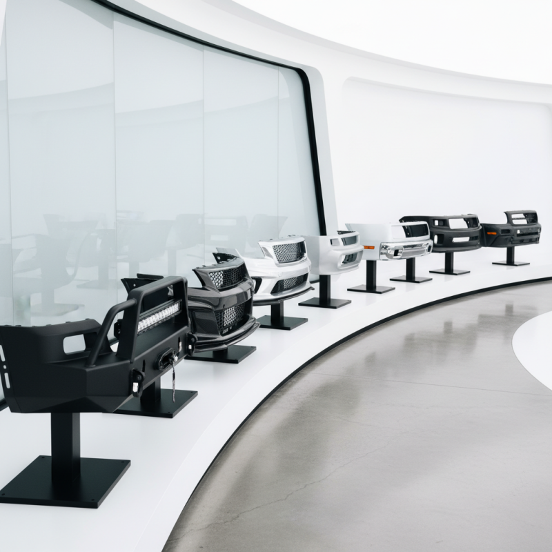 Top 10 Best Bumper Front Upgrades for Your Vehicle?