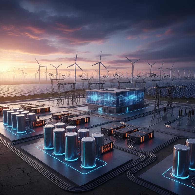 Why Choose a Hybrid Energy Storage System for Your Needs?