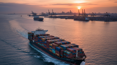 Top 10 Best Ocean Freight Shipping Services for Your Business Needs?