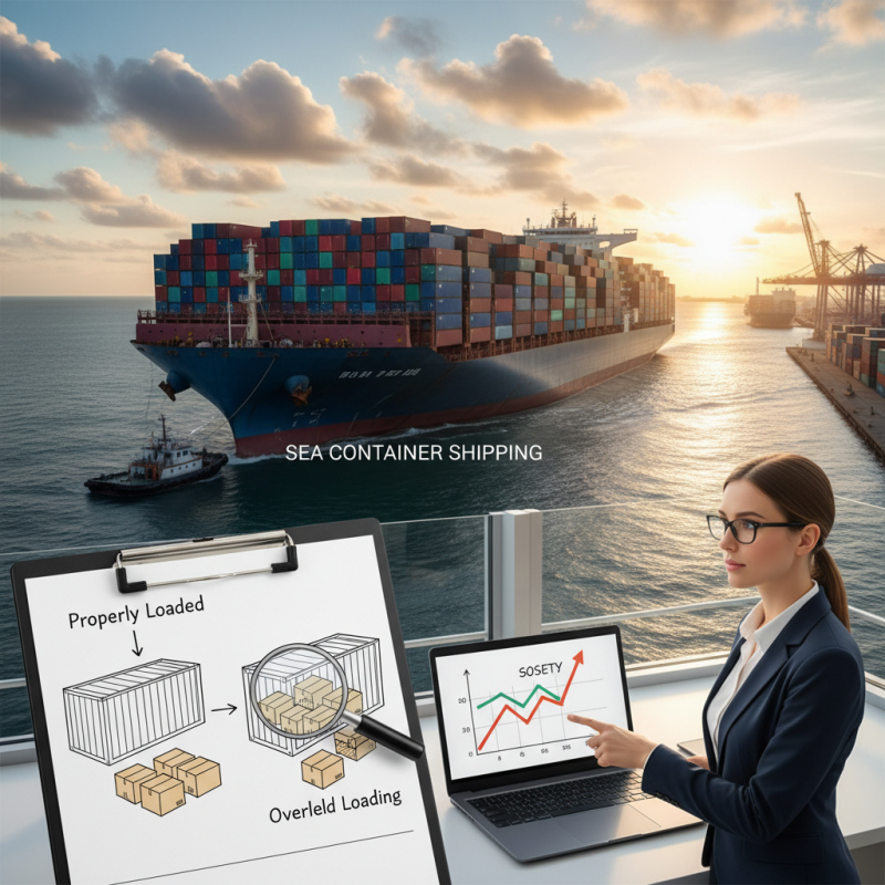 Why Choose Sea Container for Your Shipping Needs?