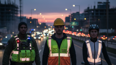 2026 Top Reflective Vest Features and Benefits What to Know?