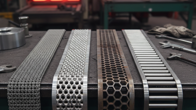 Best Furnace Mesh Belt Options for Efficient Heating?