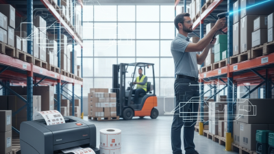 Top 10 Uses of Barcode Roll in Modern Business Solutions?