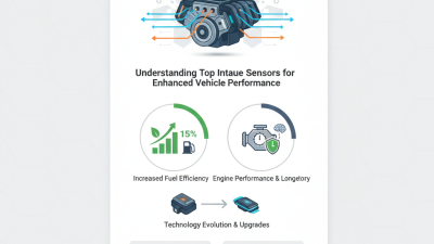 Understanding Top Intake Sensors for Enhanced Vehicle Performance?