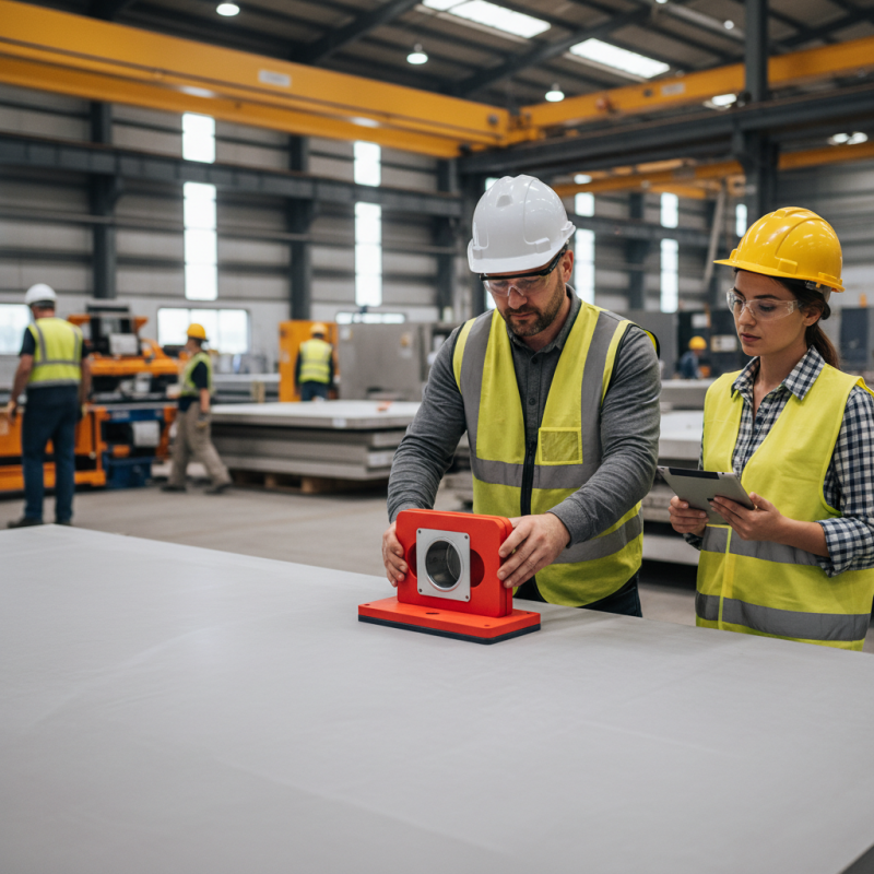 2026 How to Use Electric Box Insert Magnet in Precast Concrete?