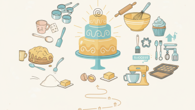 What is the Importance of Baking Supplies in Culinary Arts?
