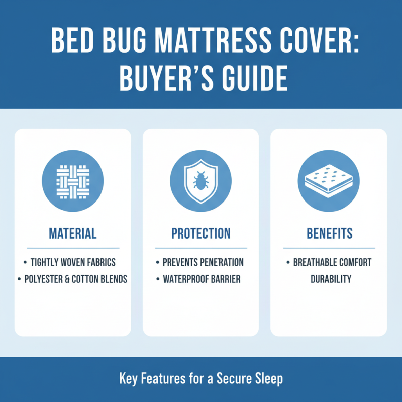 How to Choose the Best Bed Bug Mattress Cover for Protection?