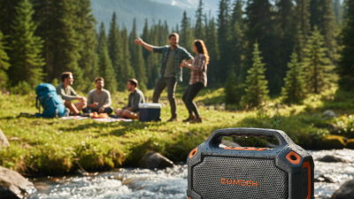 What is the Best Bluetooth Speaker for Outdoor Use?