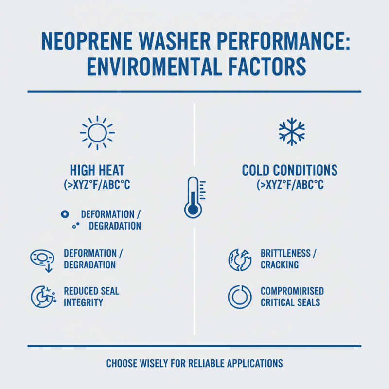 Essential Tips for Choosing Neoprene Washers for Your Projects?