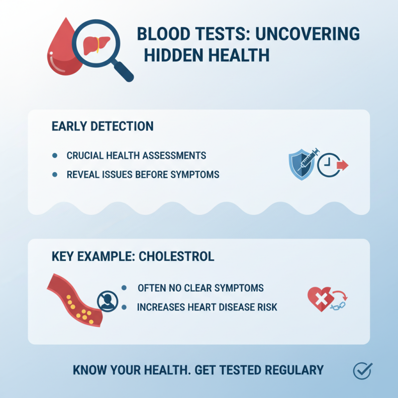 Why Is a Blood Test Important for Your Health?