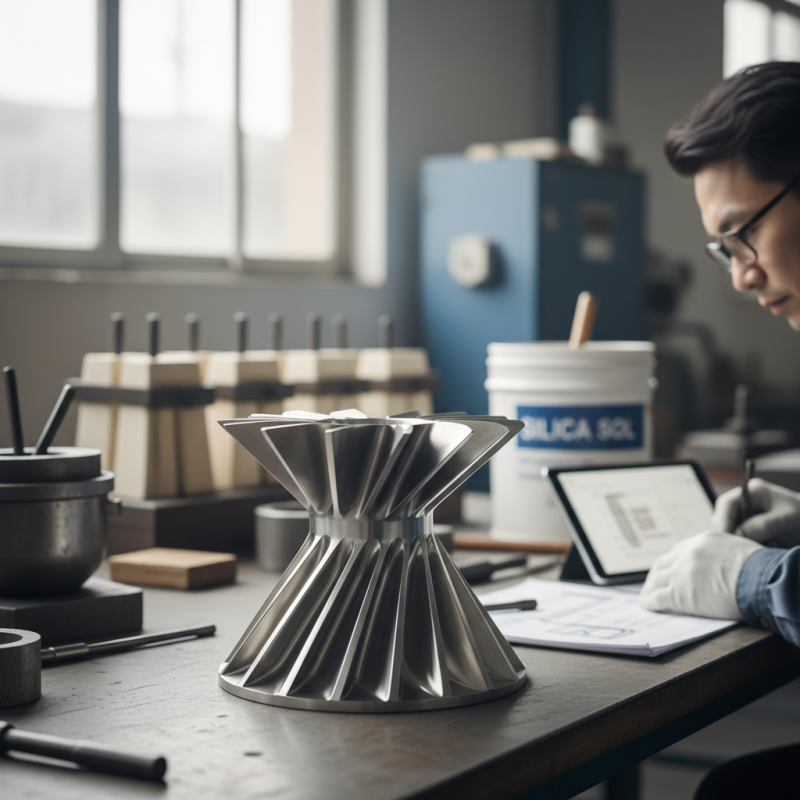 Silica Sol Precision Casting Tips for Optimal Results?