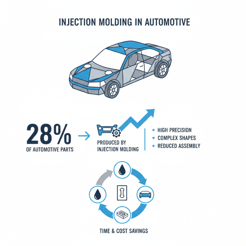 How to Use Injection Molding for Automotive Parts Production?