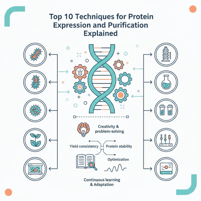 Top 10 Techniques for Protein Expression and Purification Explained