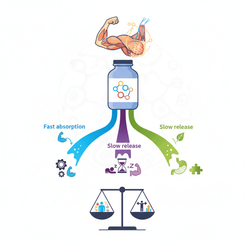 Best Weight Protein Powder for Muscle Gain and Recovery?