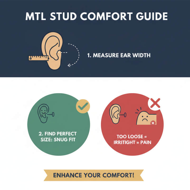 How to Choose the Best Mtl Studs for Your Style?