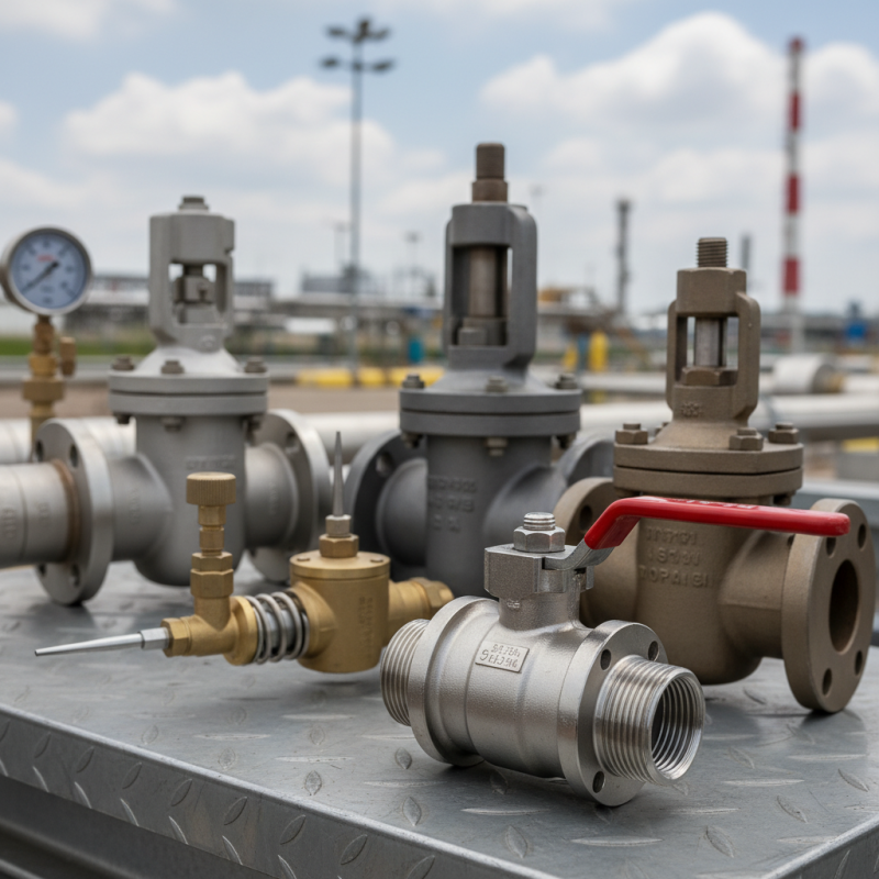 The Best Access Valve Types and Their Applications?