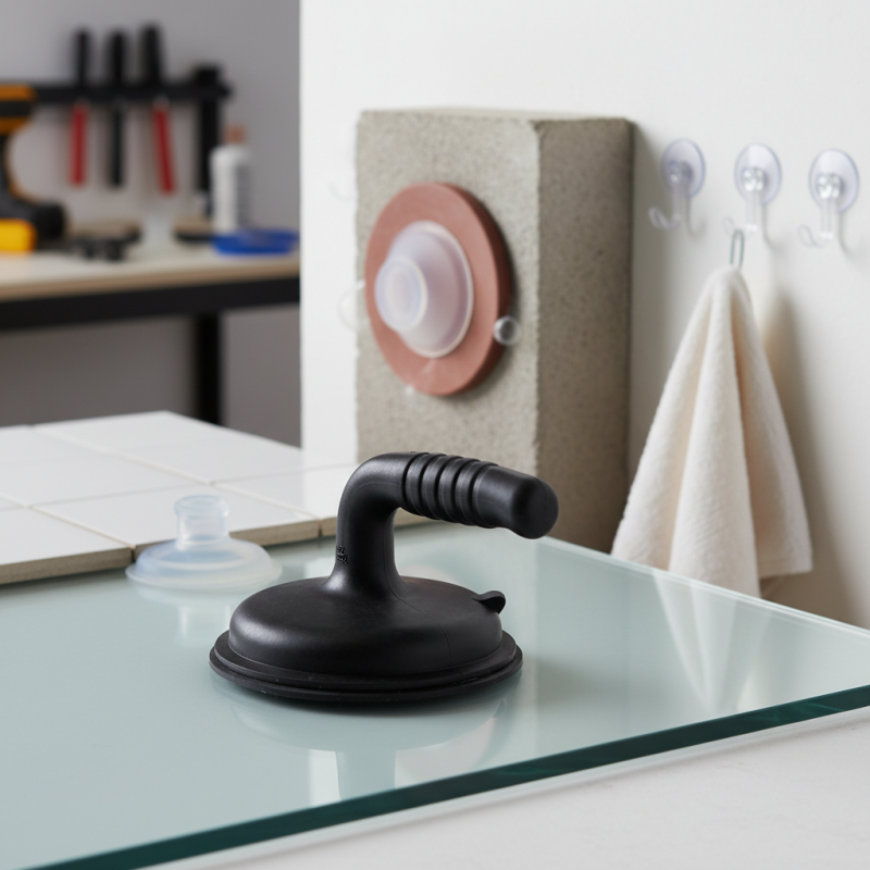 How to Choose the Best Rubber Suction Cup for Your Needs?