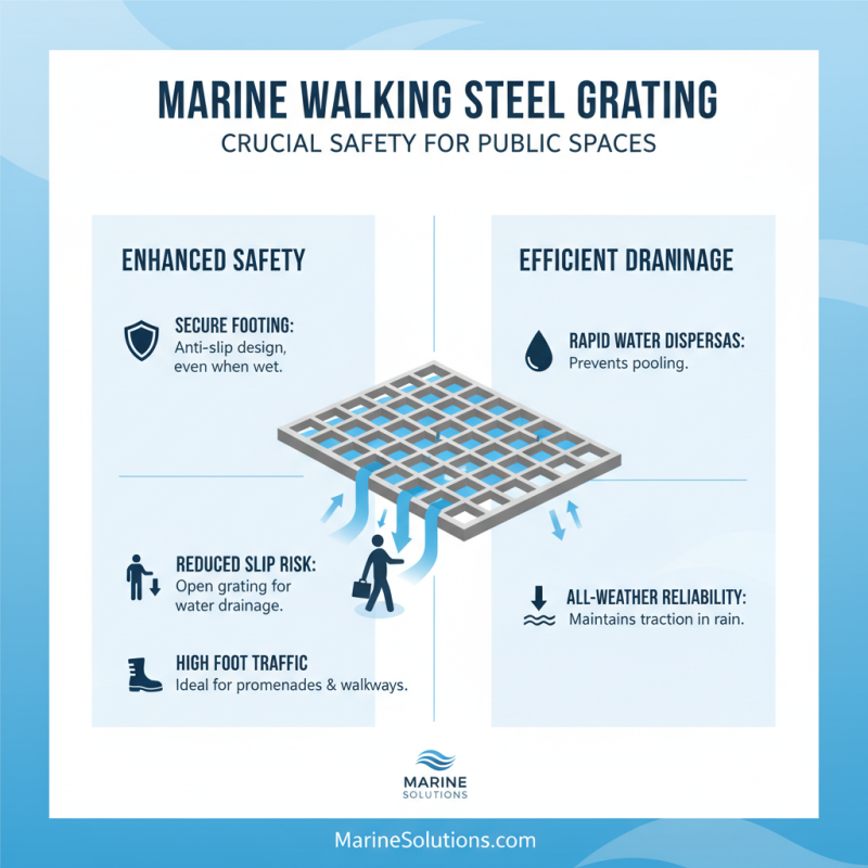 2026 Top Marine Walking Steel Grating Benefits and Applications?