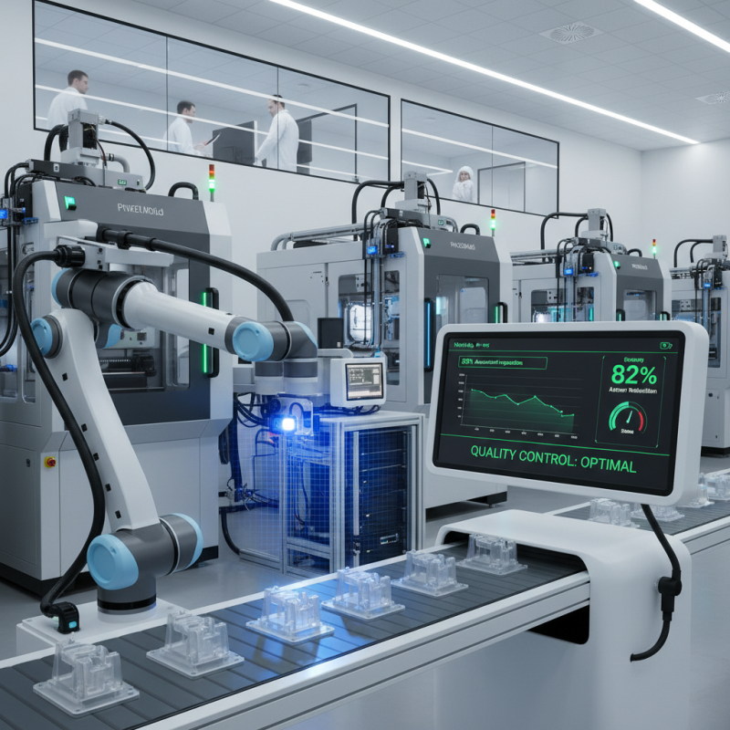 2026 Top Trends in Protomold Injection Molding Technology?