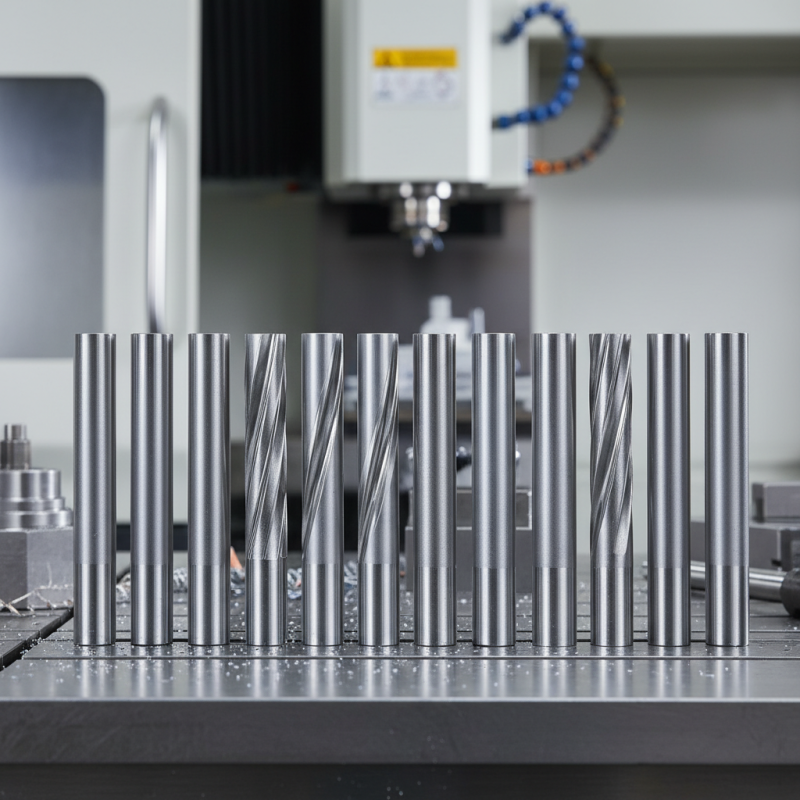 Top 10 Best Carbide Round Bars for Precision Machining Applications?