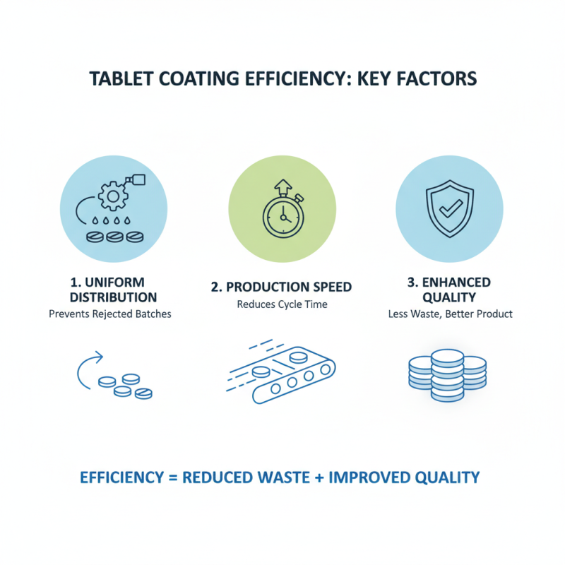 2026 Top Features of Tablet Coating Pan for Optimal Production Efficiency?