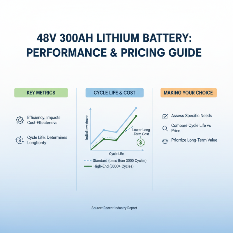 2026 Best 48 Volt 300 Amp Li Battery Options for Your Needs?