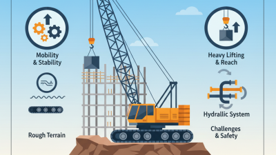 What is a Crawler Crane and How Does it Work?