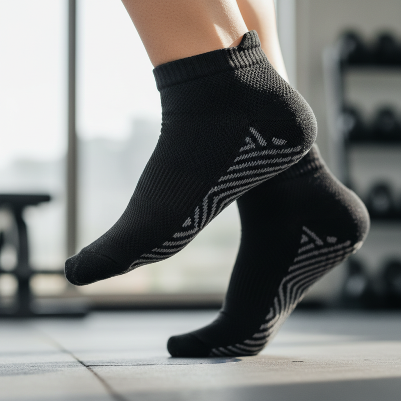 No Slip Ankle Socks Benefits and Top Brands to Consider?