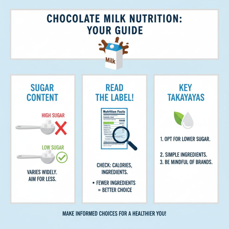 How to Choose the Best Darigold Chocolate Milk for You
