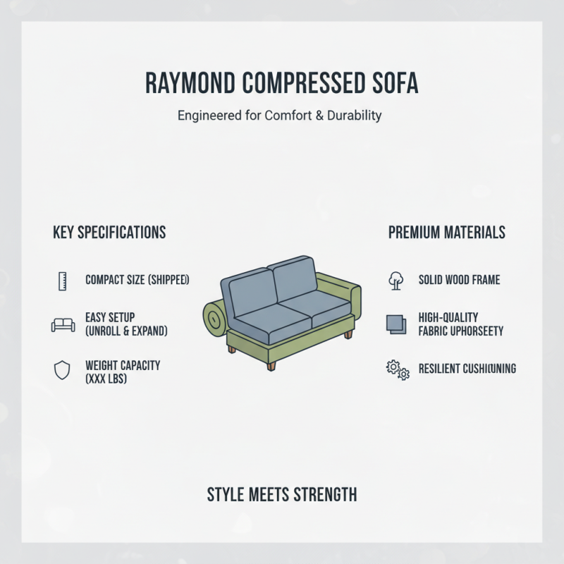 Raymond Compressed Sofa Review and Buying Guide 2026