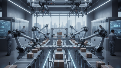 Top 10 Benefits of Conveyor and Automation Systems?