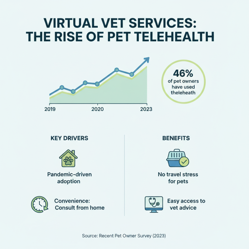 Best Virtual Vet Services for Your Pet Health Needs?