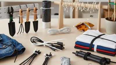 10 Best Uses for Plastic Ties in Everyday Life?